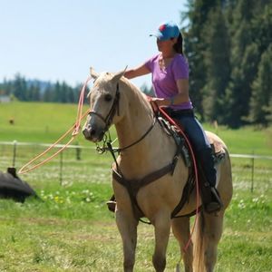 Meet your Posher, Heather